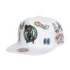 Hand-Drawn-Snapback-Boston-Celtics-Hat-100x100