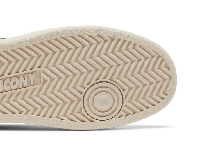 Кроссовки Saucony Jazz Court Premium 'White Green'