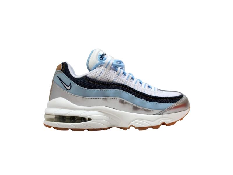 Кроссовки Nike Air Max 95 LE GS Ice Blue