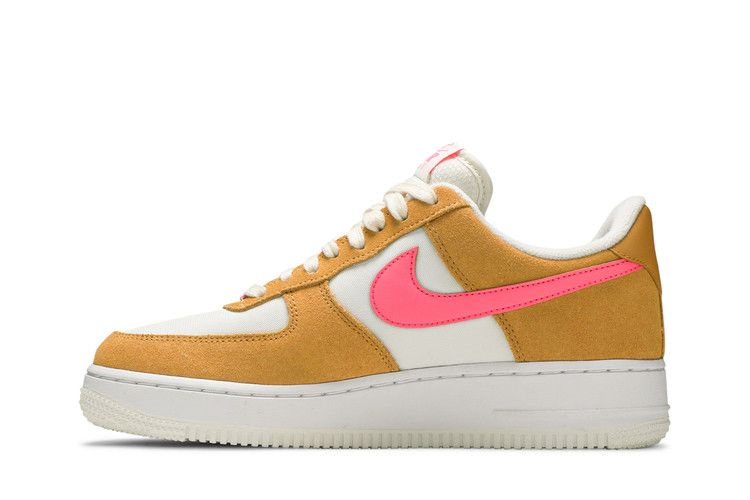 Кроссовки Nike Wmns Air Force 1 '07 'Twine Electric Orange'