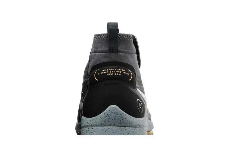 Кроссовки Nike Air Zoom Infinity Tour NEXT% Shield 'Iron Grey Black'