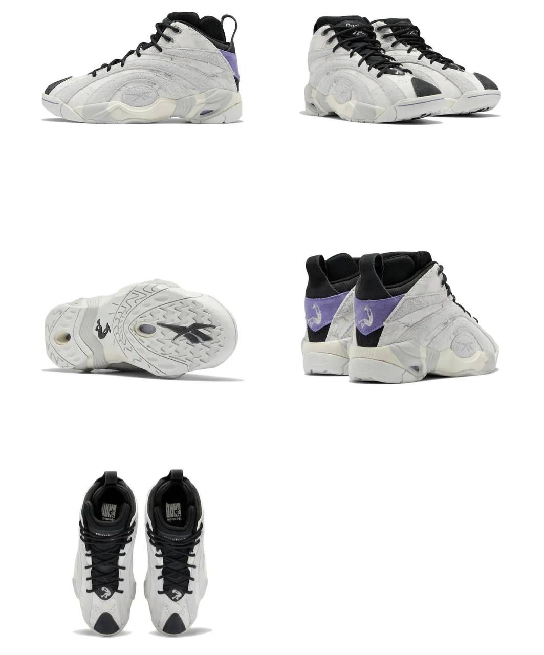 Кроссовки Reebok Shaqnosis Big Aristotle