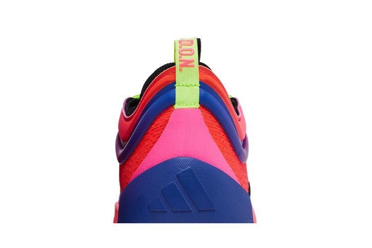 Кроссовки adidas D.O.N. Issue #6 'Spida Elite Camp'