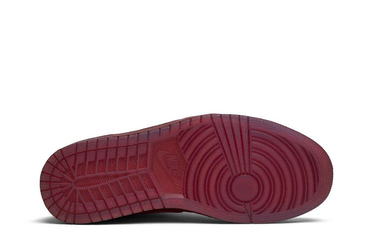 Кроссовки Air Jordan 1 Retro High OG 'Legends of the Summer - Red Sparkle'
