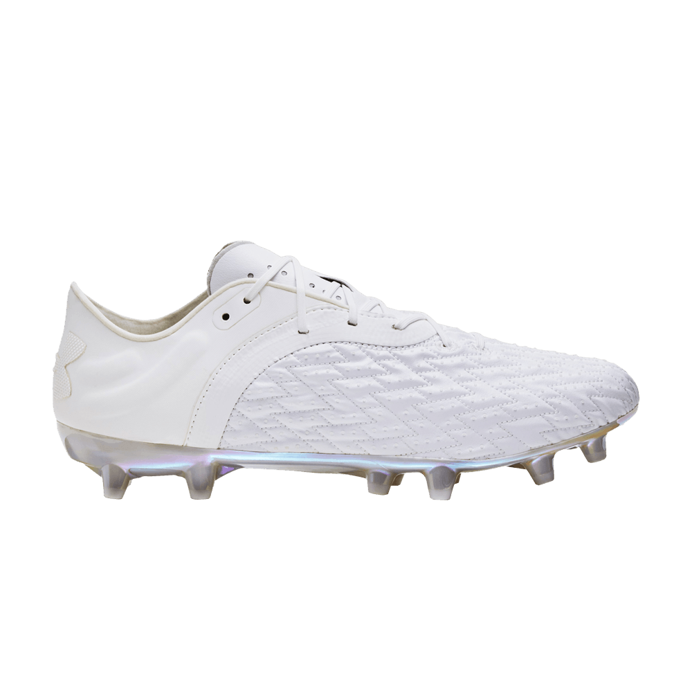 Кроссовки Under Armour Clone Magnetico Pro 2 FG 'White'
