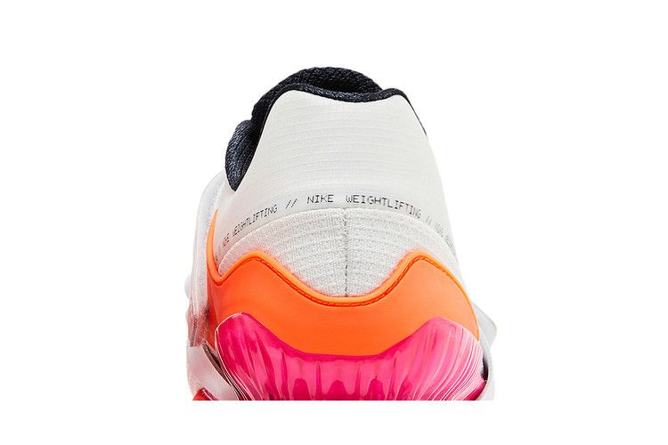 Кроссовки Nike Romaleos 4 SE 'Rawdacious' Sample