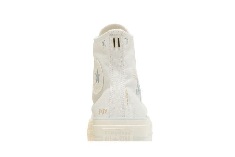 Converse Wmns Chuck Taylor All Star Lift Platform High 'Tiny Tattoos'