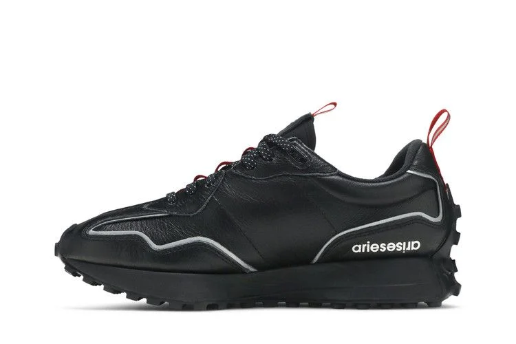 Кроссовки Aries x New Balance 327 'INVINCIBLE II - Black'