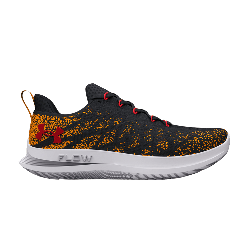 Кроссовки Under Armour Velociti 3 'Black Formula Orange'