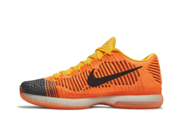 Кроссовки Nike Kobe 10 Elite 'Rivalry'