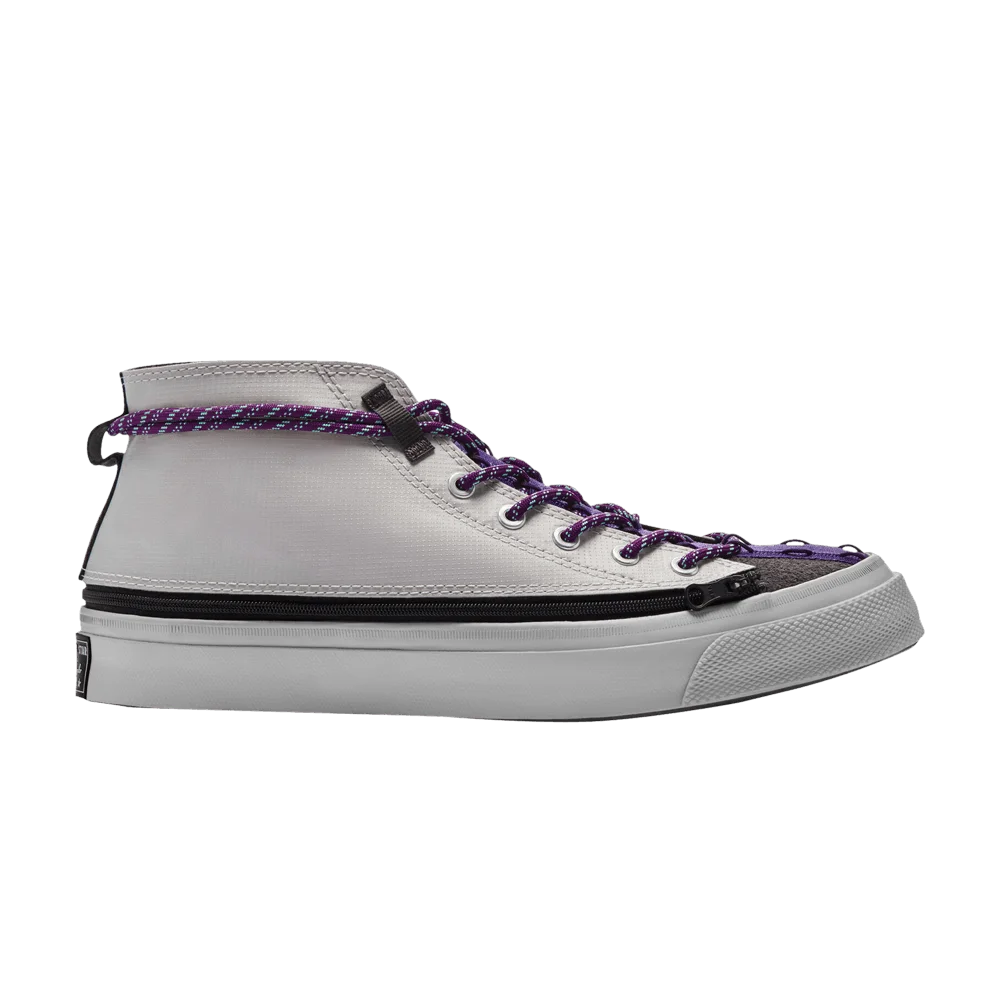 Converse Deck Star Terrain Mid 'Pale Putty'