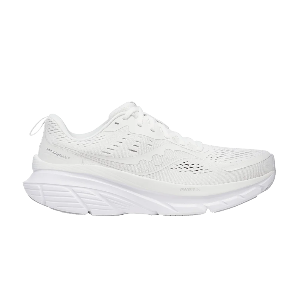Кроссовки Saucony Guide 18 'Ivory'