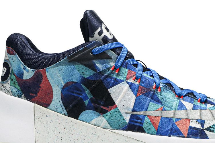 Кроссовки Nike Hyperdunk 2015 Low 'Rio'