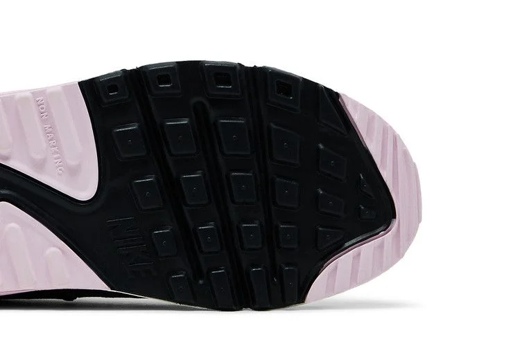 Кроссовки Nike Air Max 90 GS 'Pink Foam Armory Navy'