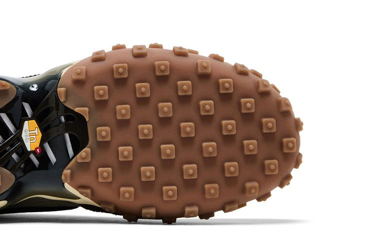 Кроссовки Nike Air Max Waffle Racer SP 'Matte Olive'