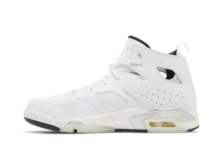 Кроссовки Air Jordan Flight Club 91 GS 'White'