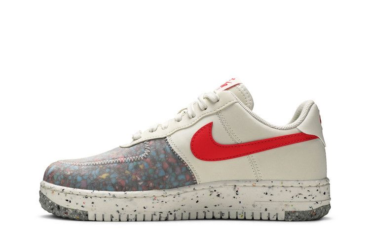 Кроссовки Nike Wmns Air Force 1 Crater 'Siren Red'