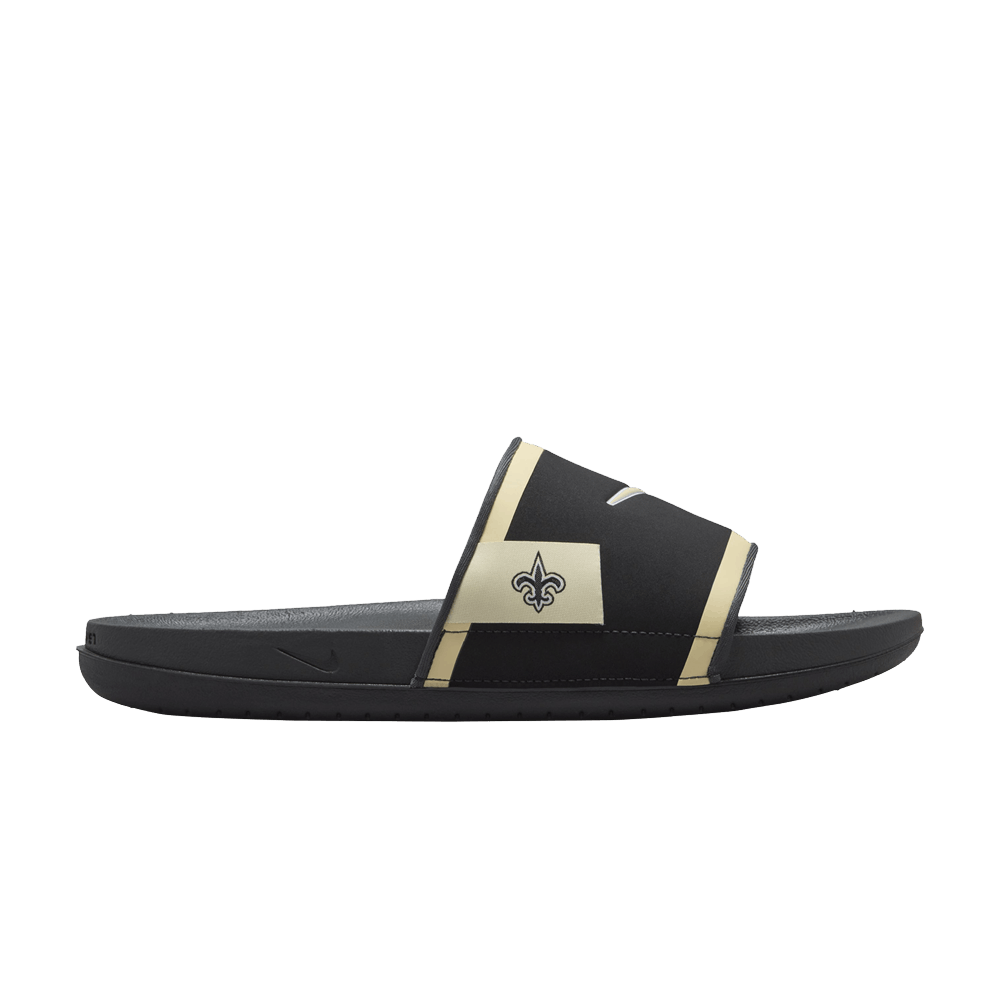 NFL x Nike Offcourt Slide 'New Orleans Saints'