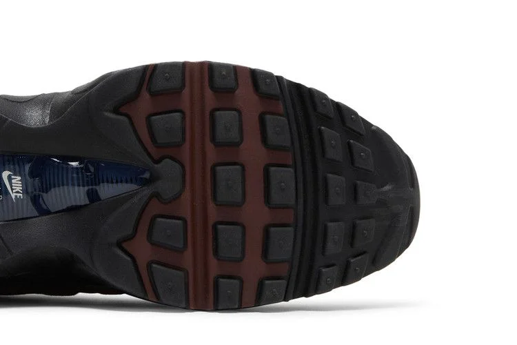 Кроссовки Nike Air Max 95 'Dark Army'