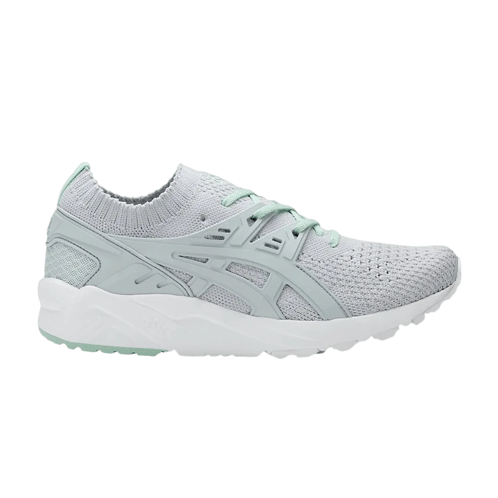 Кроссовки Asics Wmns Gel Kayano Trainer Knit 'Gossamer Green'