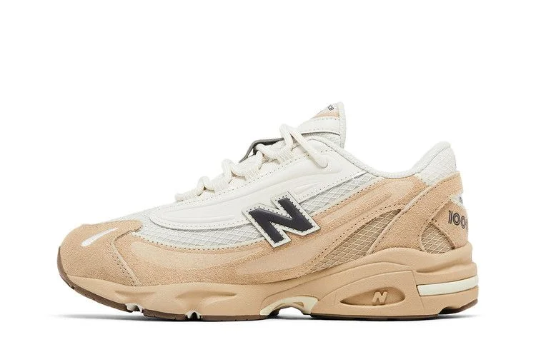 Кроссовки New Balance 1000 Big Kid 'Parchment'