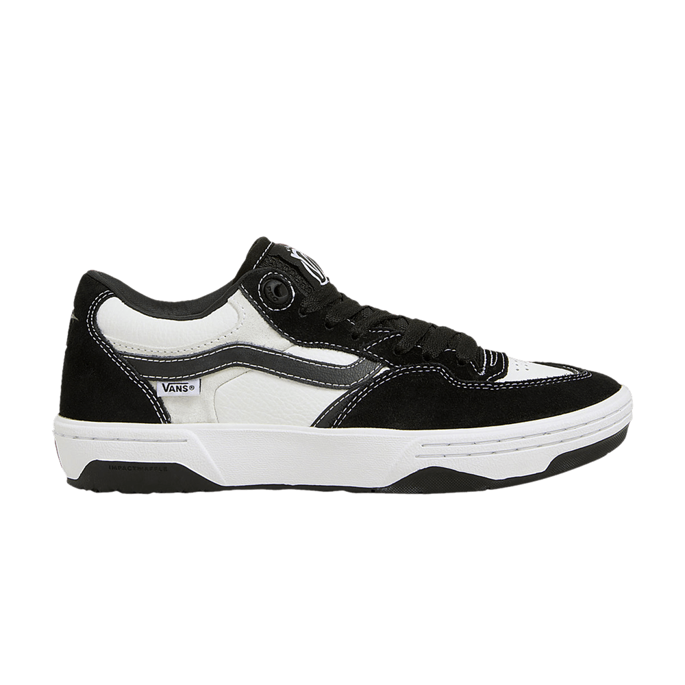 Кроссовки Vans Rowan 2 'Black White'