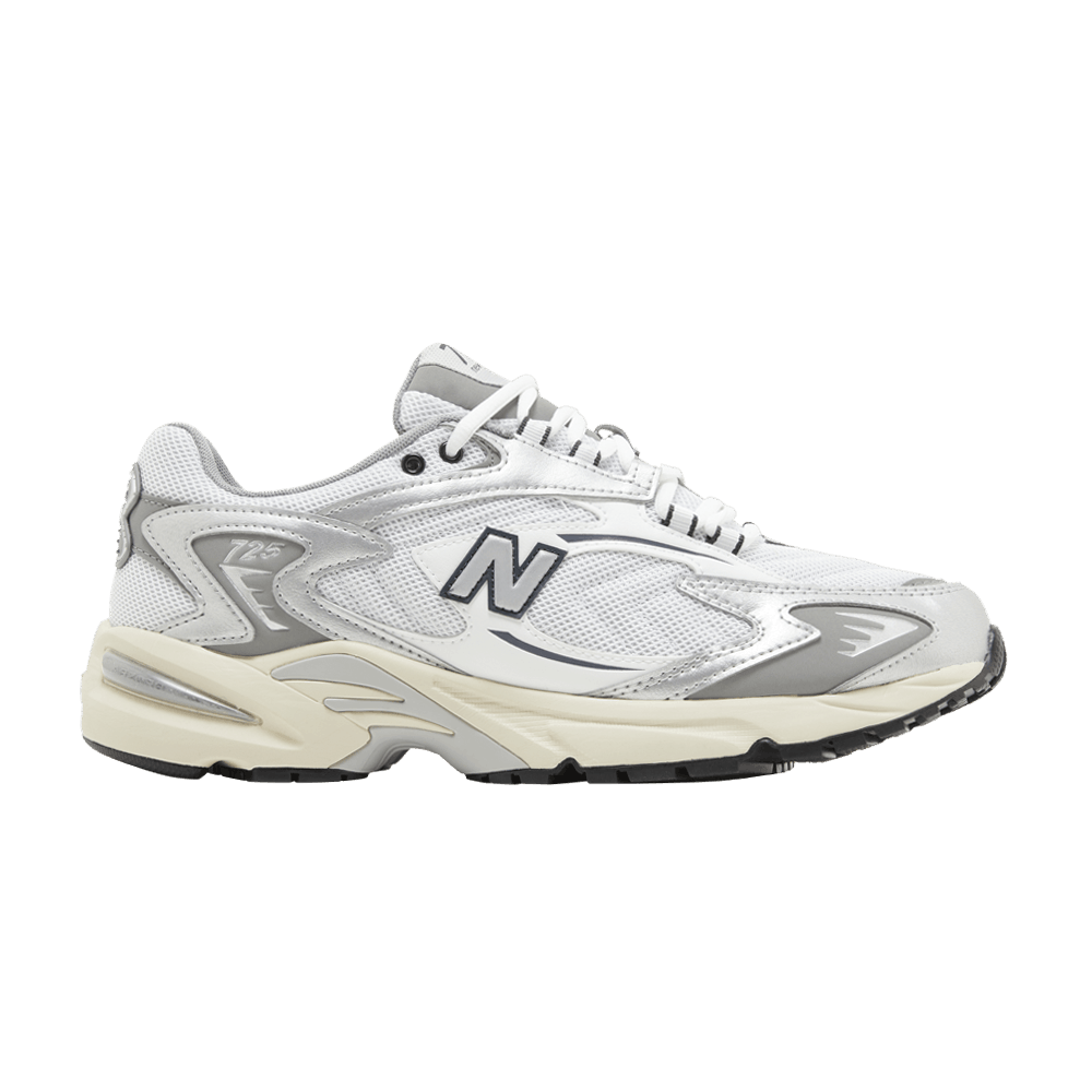Кроссовки New Balance 725v1 'Metallic Silver Slate Grey'