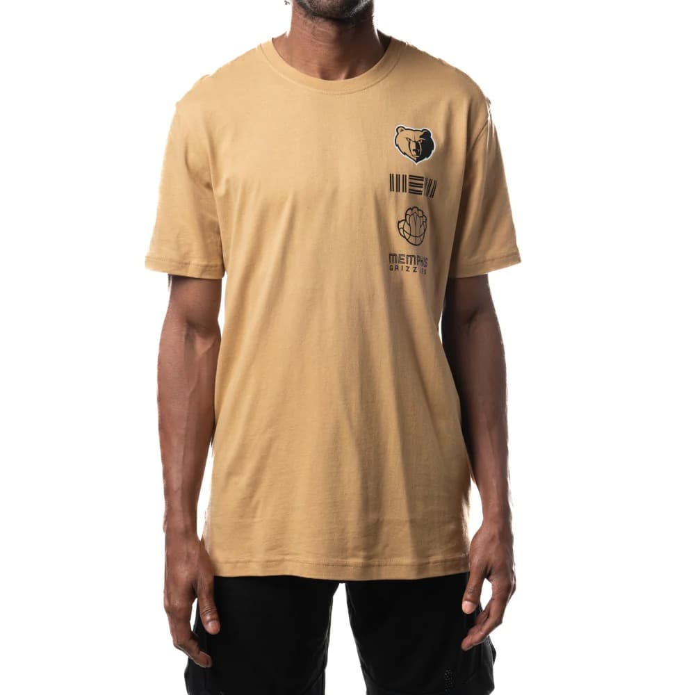 Футболка New Era Memphis Grizzlies 2024 City Edition NBA T-Shirt