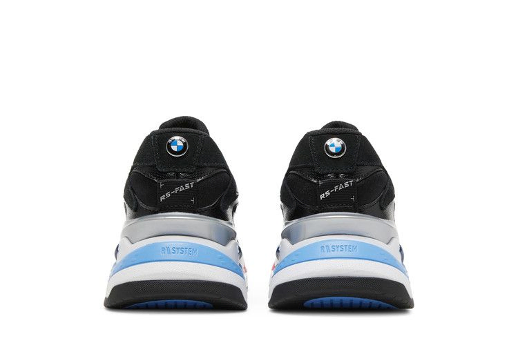 Кроссовки BMW Motorsport x Puma RS-Fast 'Black'
