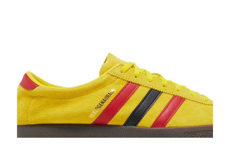 Кроссовки adidas Herzogenaurach 'City Series - Yellow Scarlet'