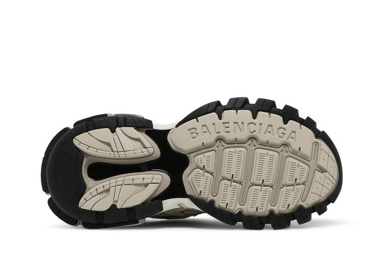 Кроссовки Balenciaga Track.2 Sneaker 'Beige Black'