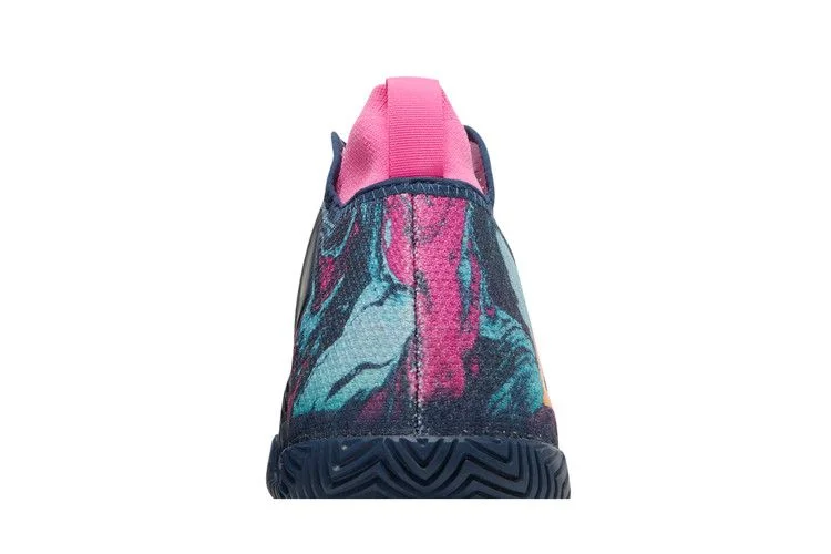 Кроссовки Adidas Stycon Laceless HC 'Tie Dye'