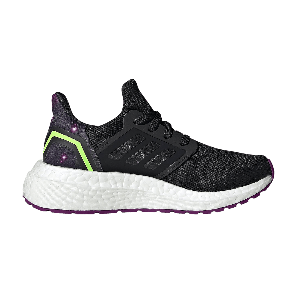 Кроссовки adidas UltraBoost 20 Little Kids 'Glory Purple'