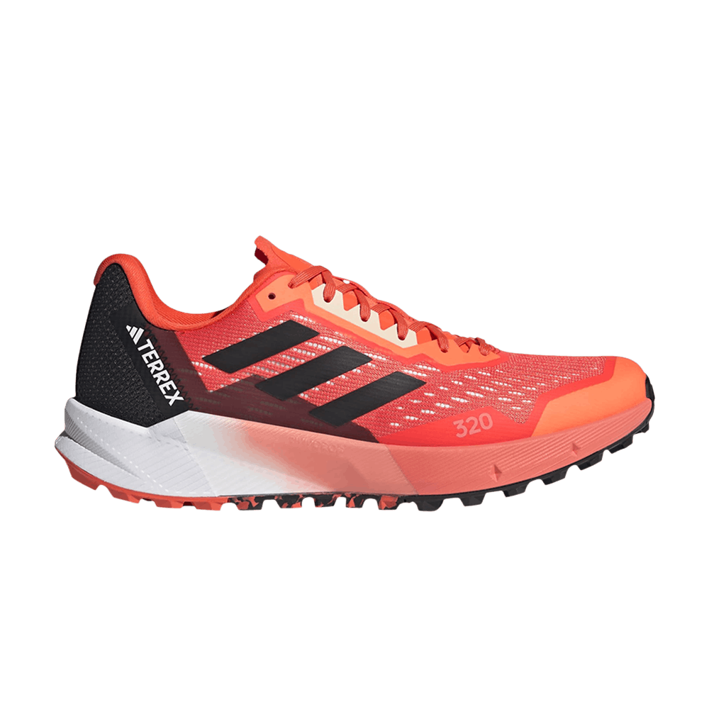 Кроссовки Adidas Terrex Agravic Flow 2 'Impact Orange'