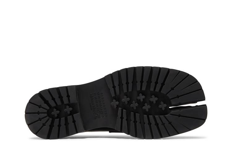 Кроссовки Maison Margiela Wmns Tabi Loafer 'Black'