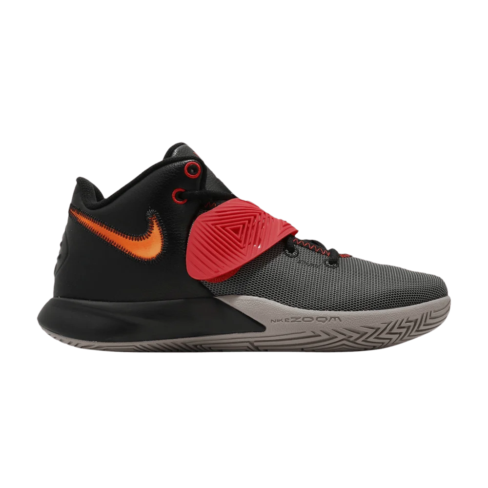 Кроссовки Nike Kyrie Flytrap 3 EP 'Black Chile Red'
