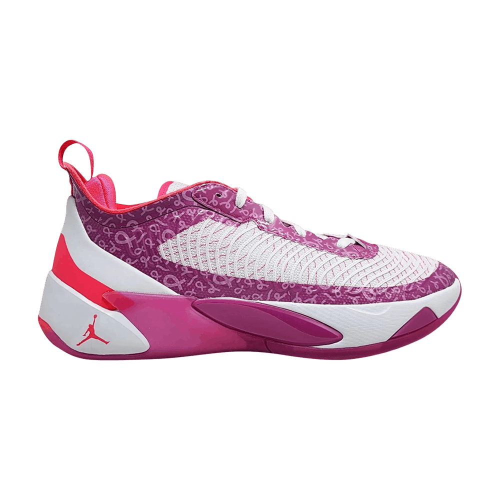 Кроссовки Air Jordan Luka 1 'Georgetown - Breast Cancer Awareness' PE