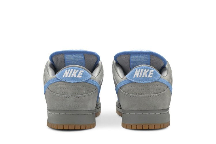Кроссовки Nike Dunk Low Pro SB 'Iron Low'