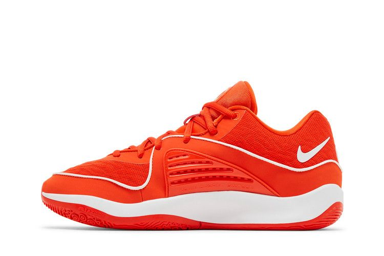 Кроссовки Nike KD 16 TB Promo 'Team Orange'