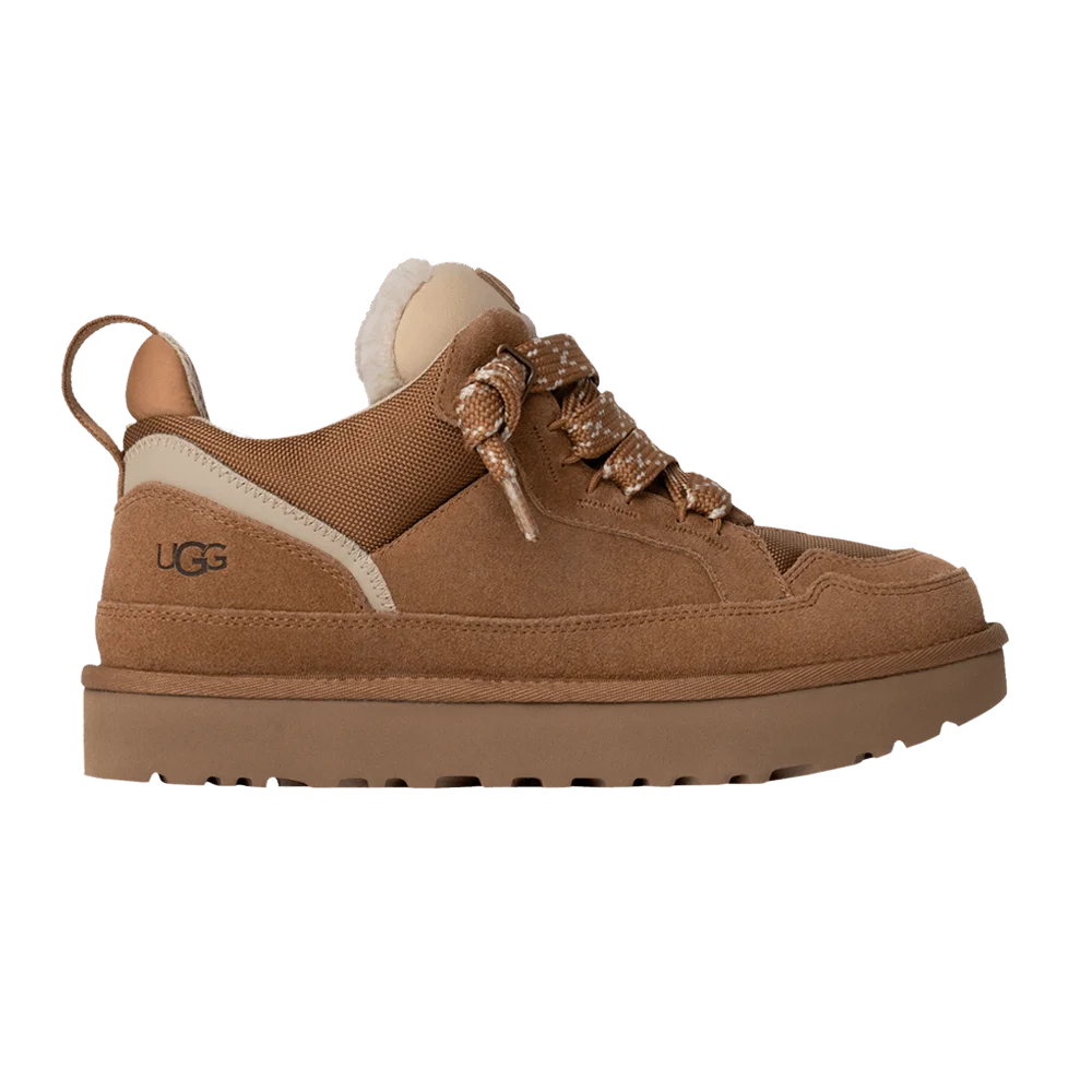 Кроссовки UGG Lowmel 'Chestnut'