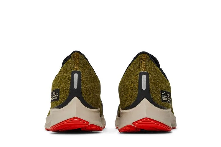 Кроссовки Nike Air Zoom Pegasus 35 Shield 'Olive Flak'