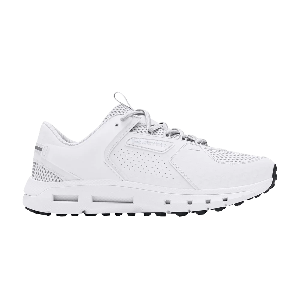 Кроссовки Under Armour Wmns Summit Trek 'White Metallic Silver'
