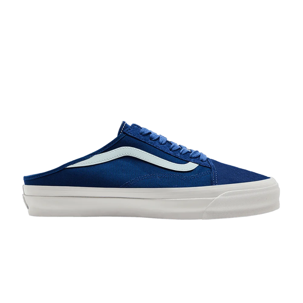 Vans-Old-Skool-Mule-LX-Blue