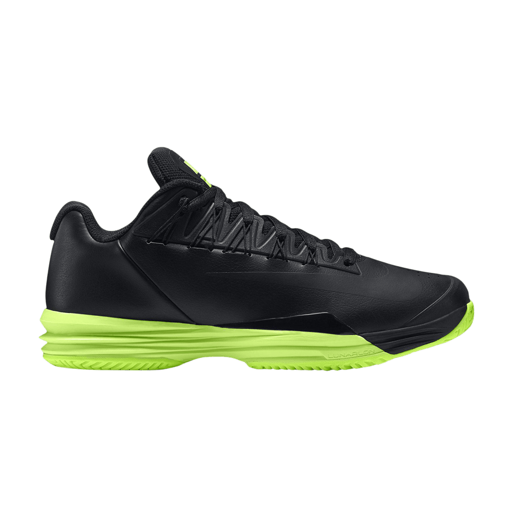 Кроссовки Nike Lunar Ballistec 1.5 'Black Volt'