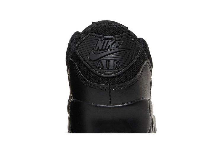 Кроссовки Nike Wmns Air Max 90 'Triple Black'