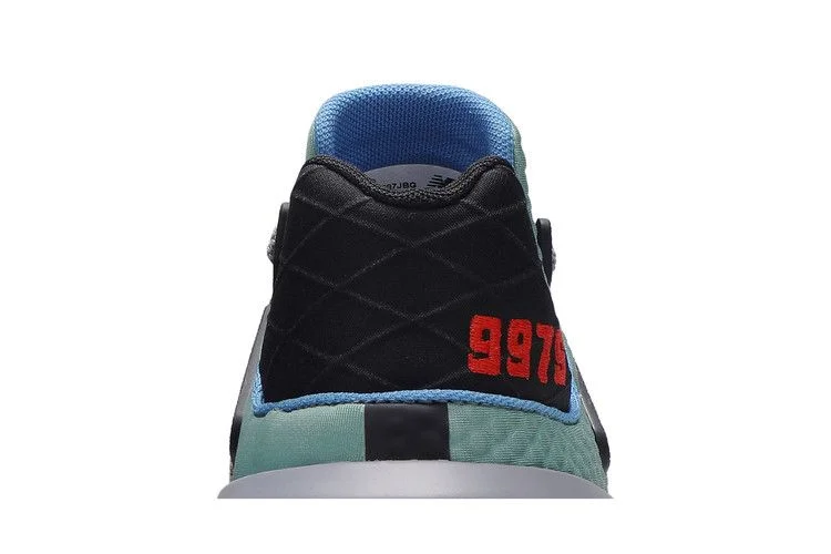 Кроссовки Bodega x New Balance 997S 'No Bad Days'