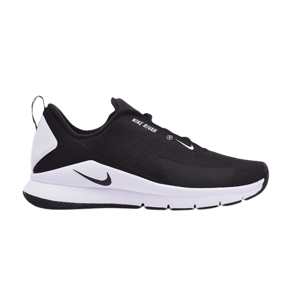 Кроссовки Nike Wmns Rivah 'Black White'