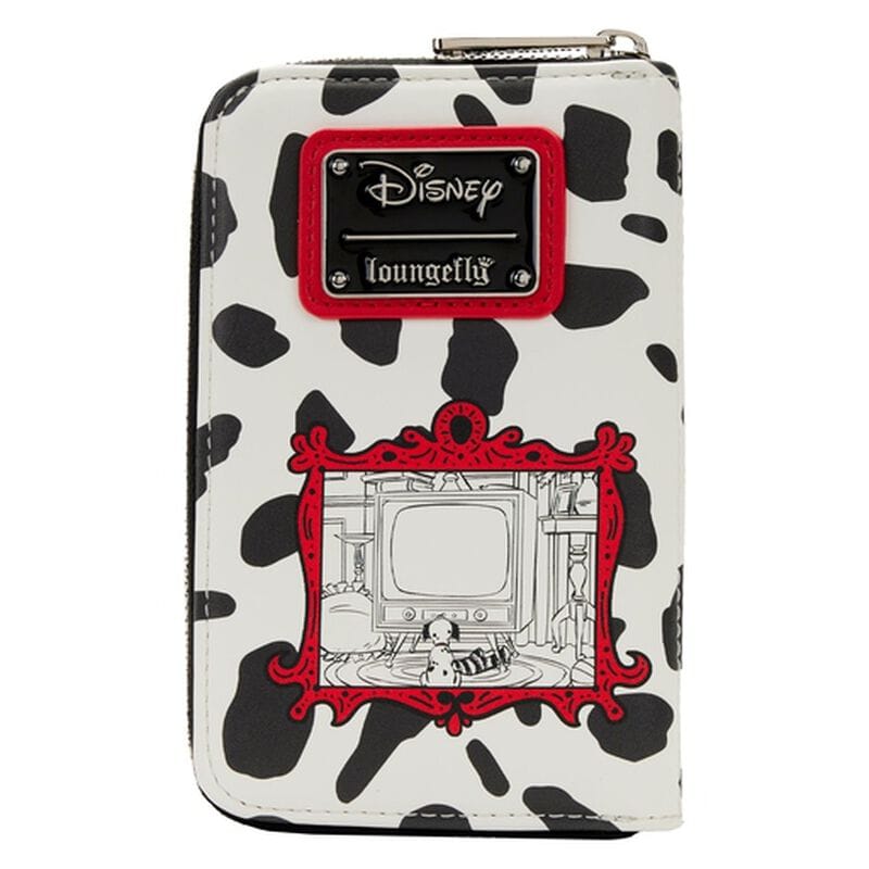 101-Dalmatians-Book-Zip-Around-Wallet-6