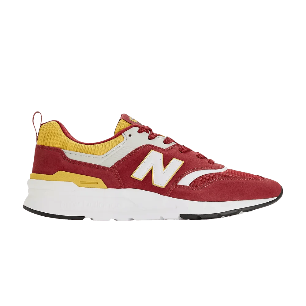 Krossovki-New-Balance-AS-Roma-x-997H-Red-Yellow
