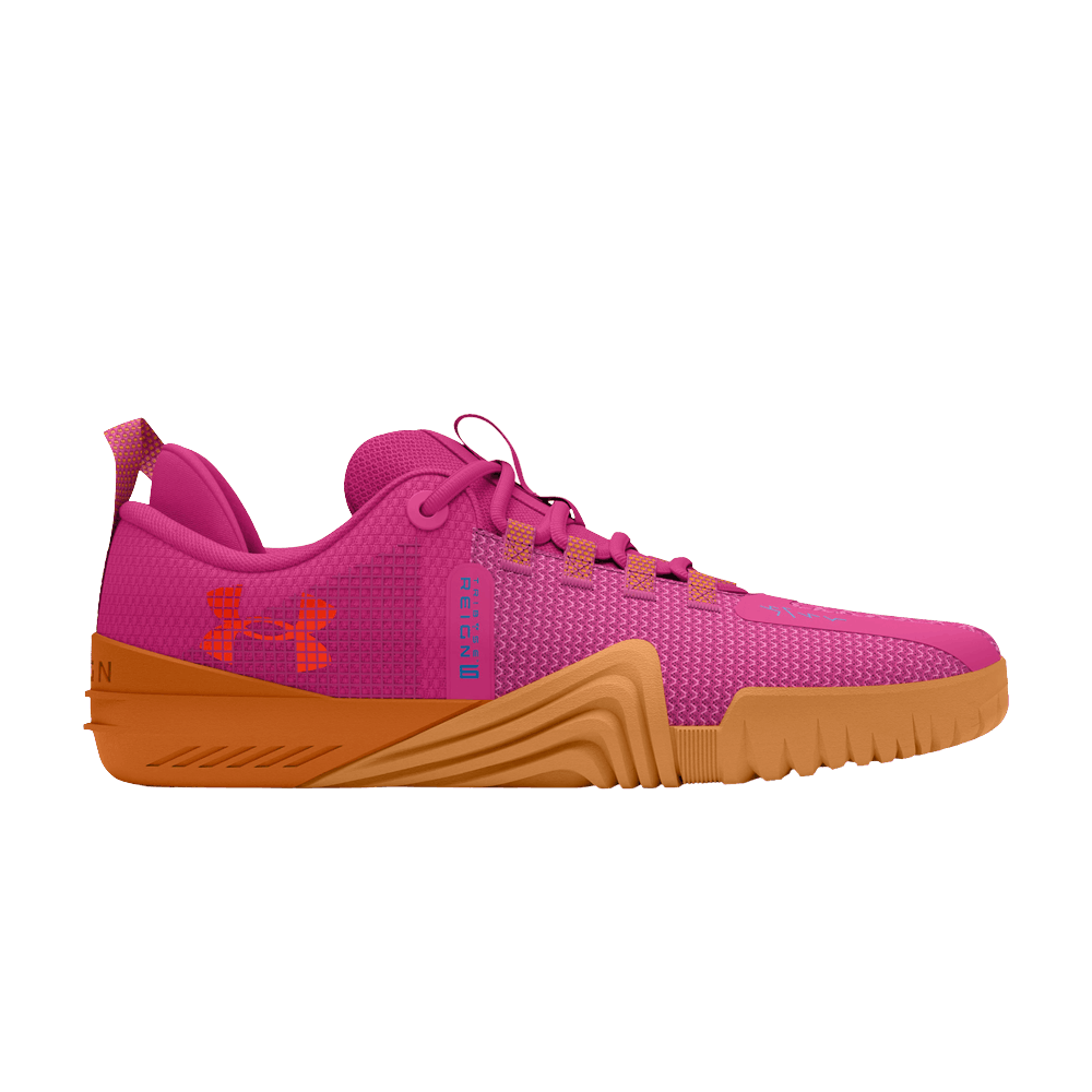 Кроссовки Under Armour Wmns TriBase Reign 6 'Astro Pink Gum'